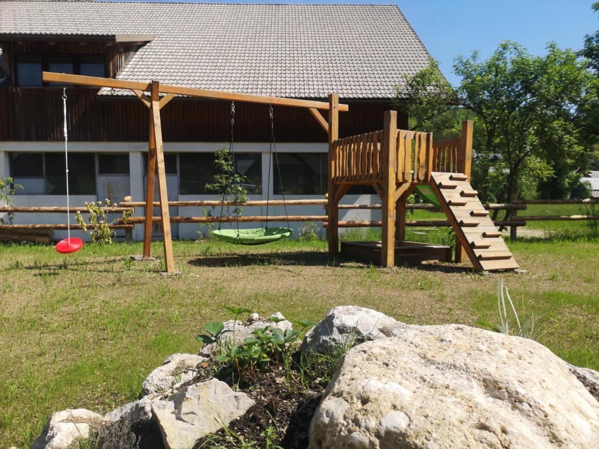 Alpine Joy Apartments 博希尼 外观 照片