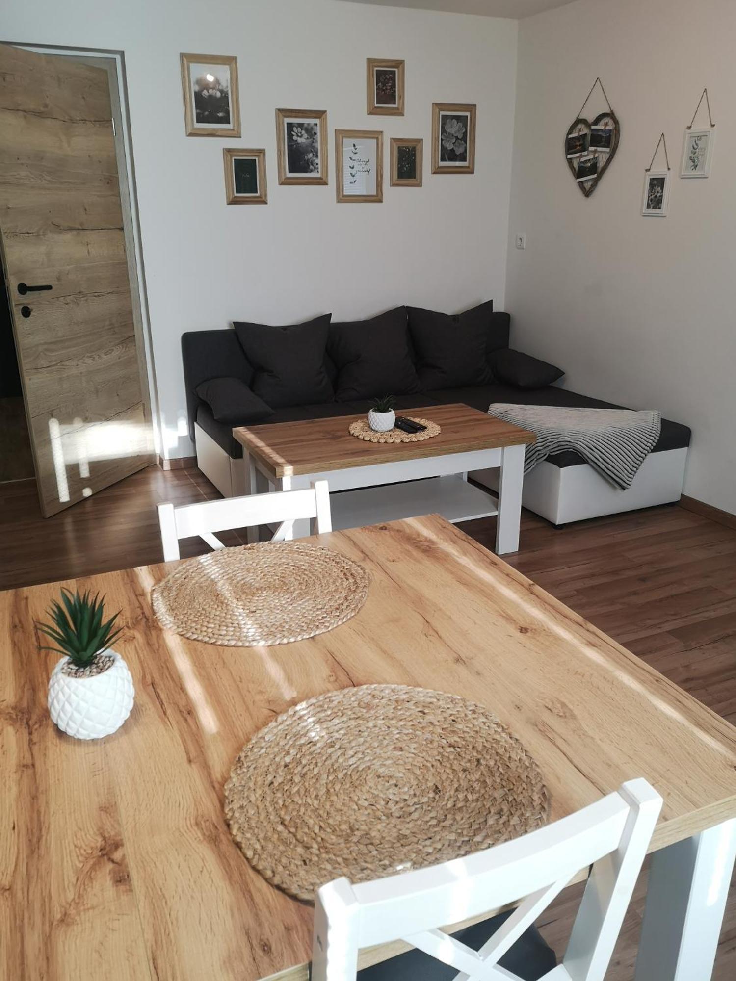 Alpine Joy Apartments 博希尼 外观 照片