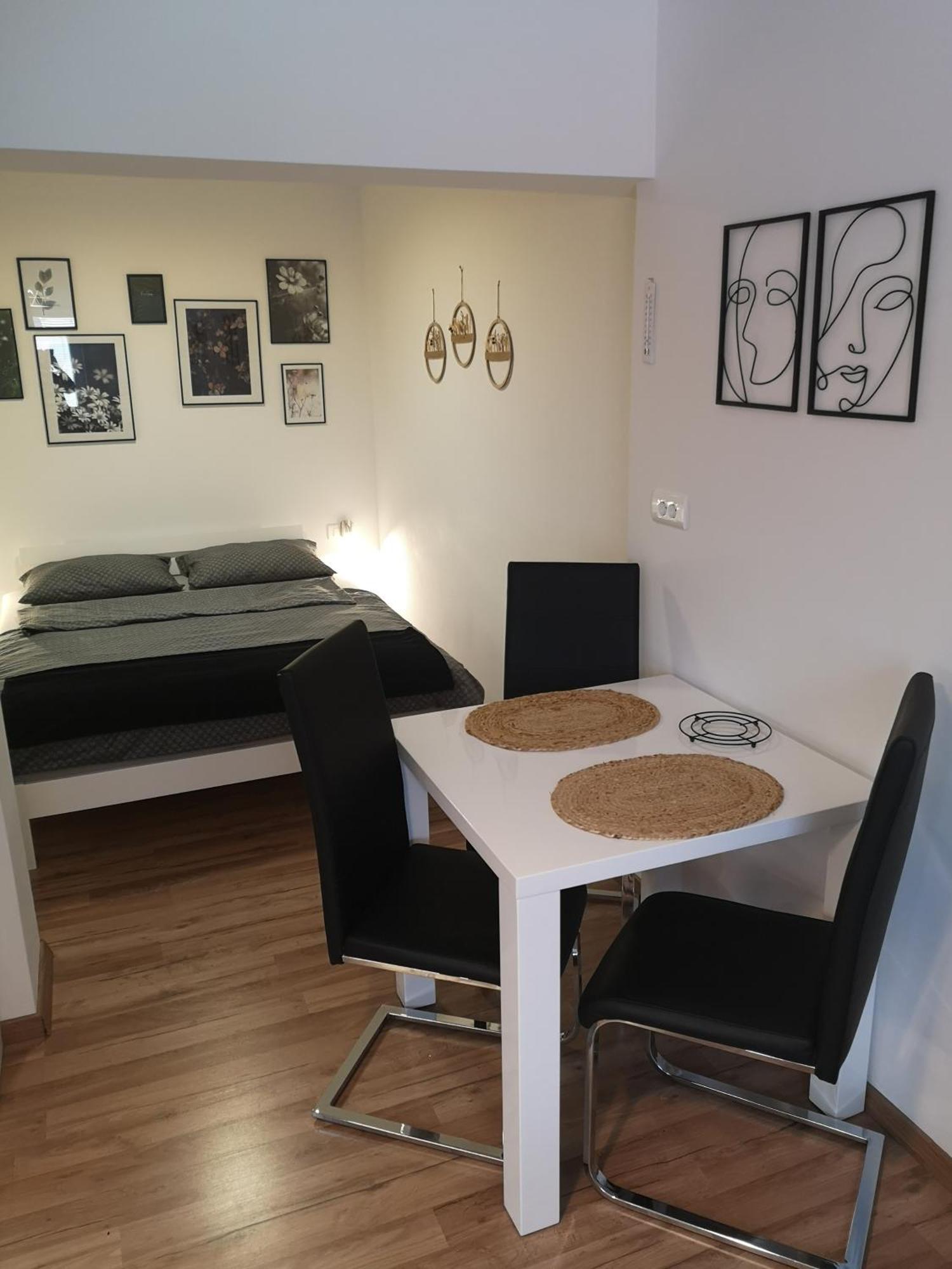 Alpine Joy Apartments 博希尼 客房 照片