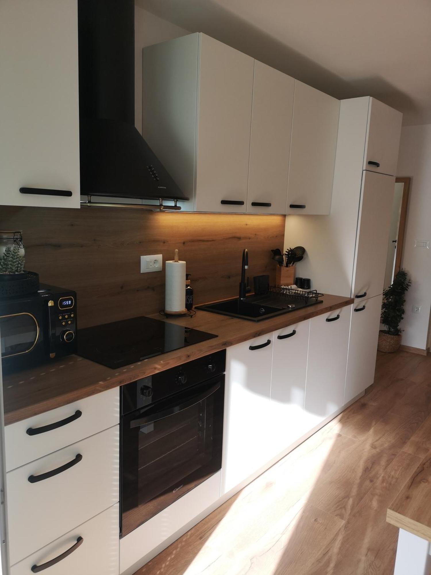 Alpine Joy Apartments 博希尼 外观 照片