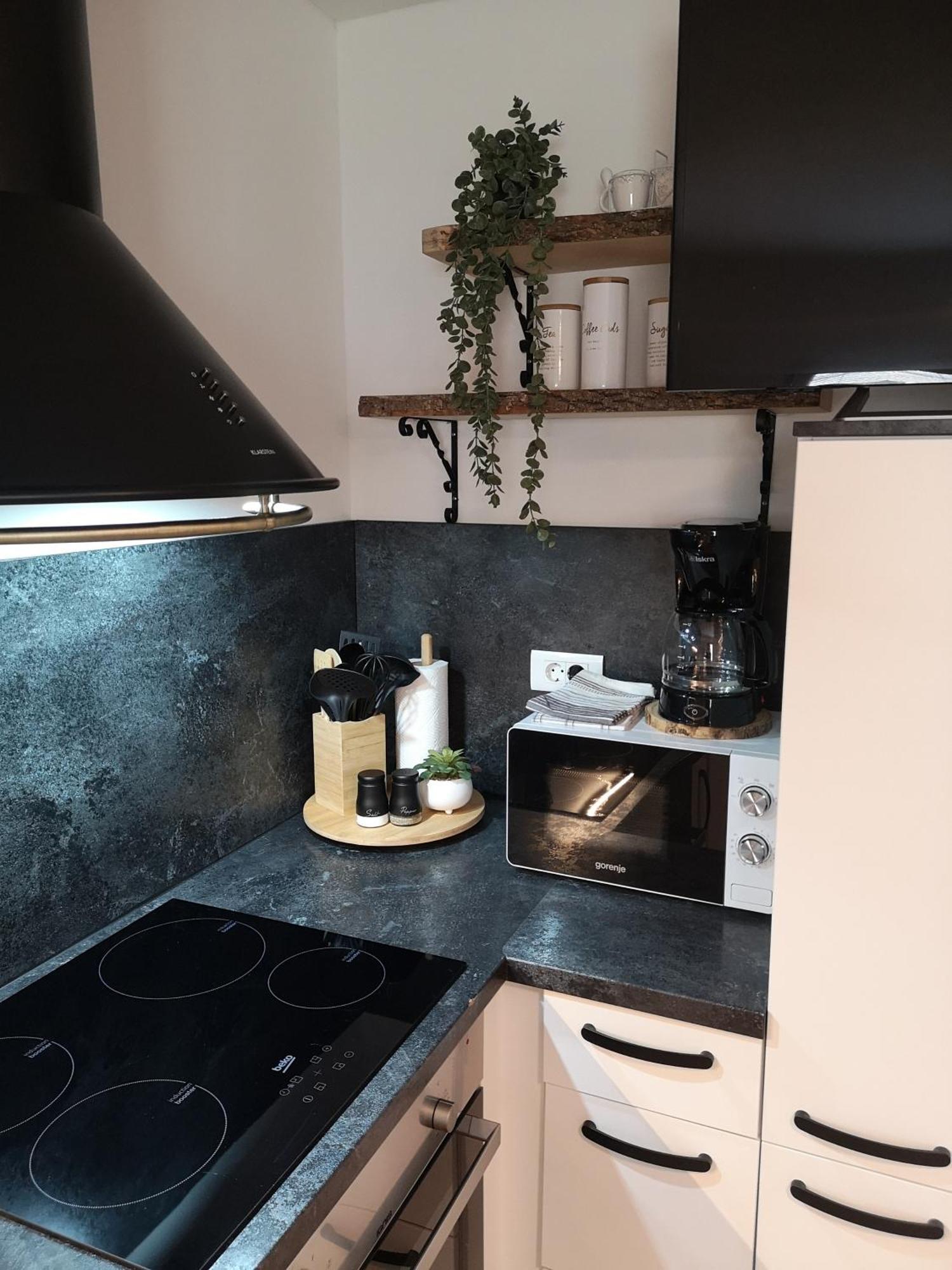 Alpine Joy Apartments 博希尼 外观 照片