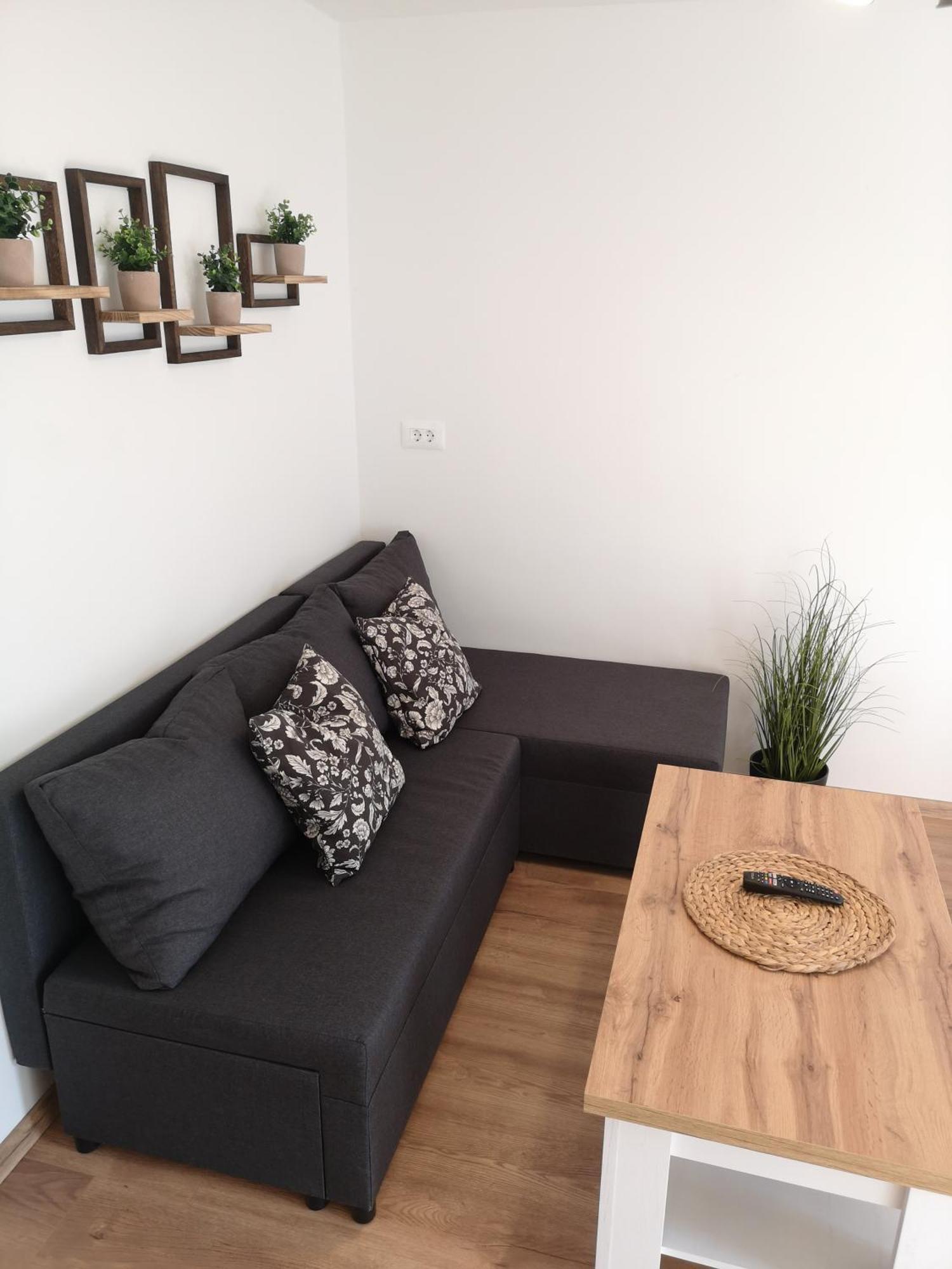 Alpine Joy Apartments 博希尼 外观 照片