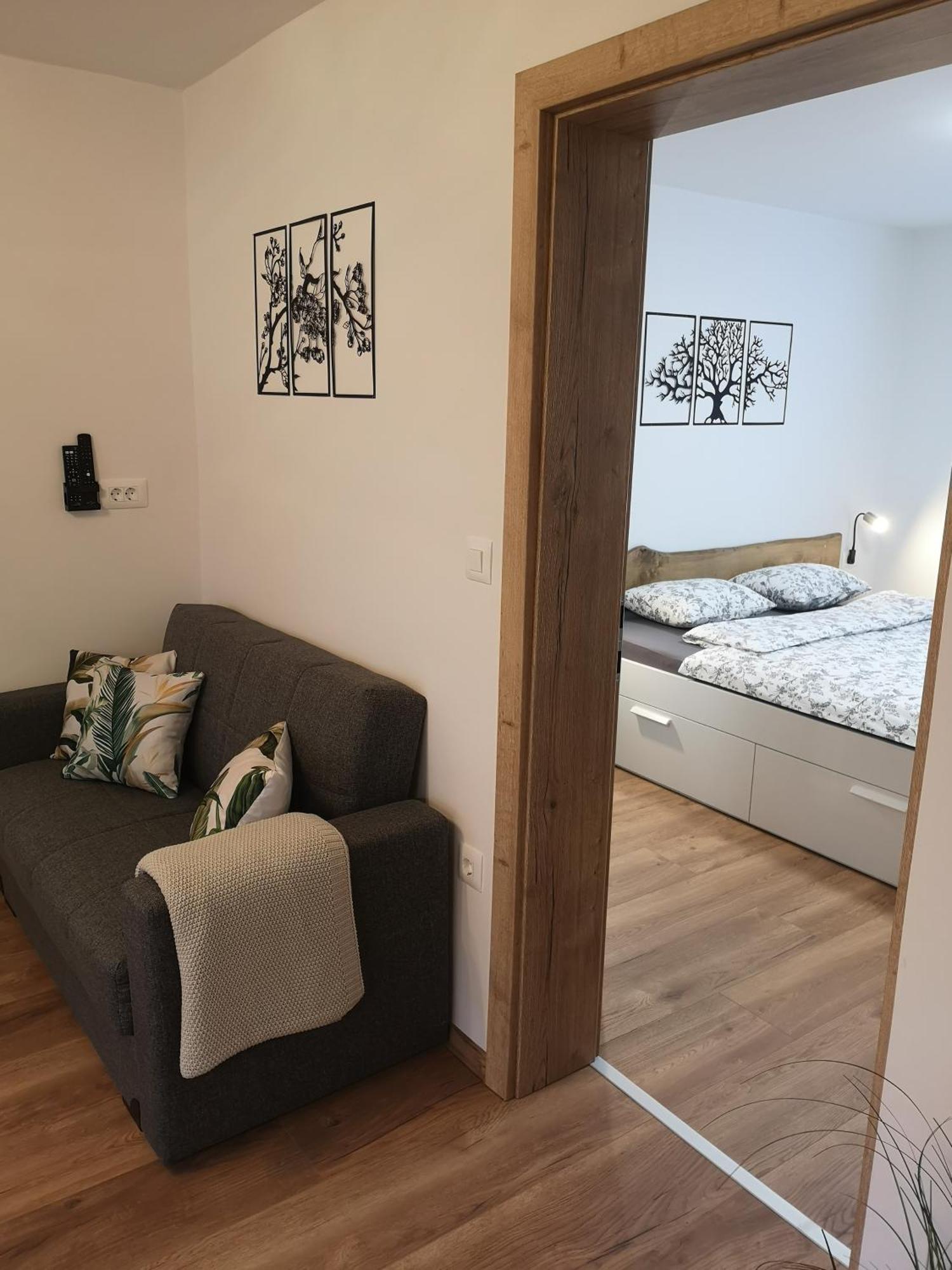 Alpine Joy Apartments 博希尼 外观 照片