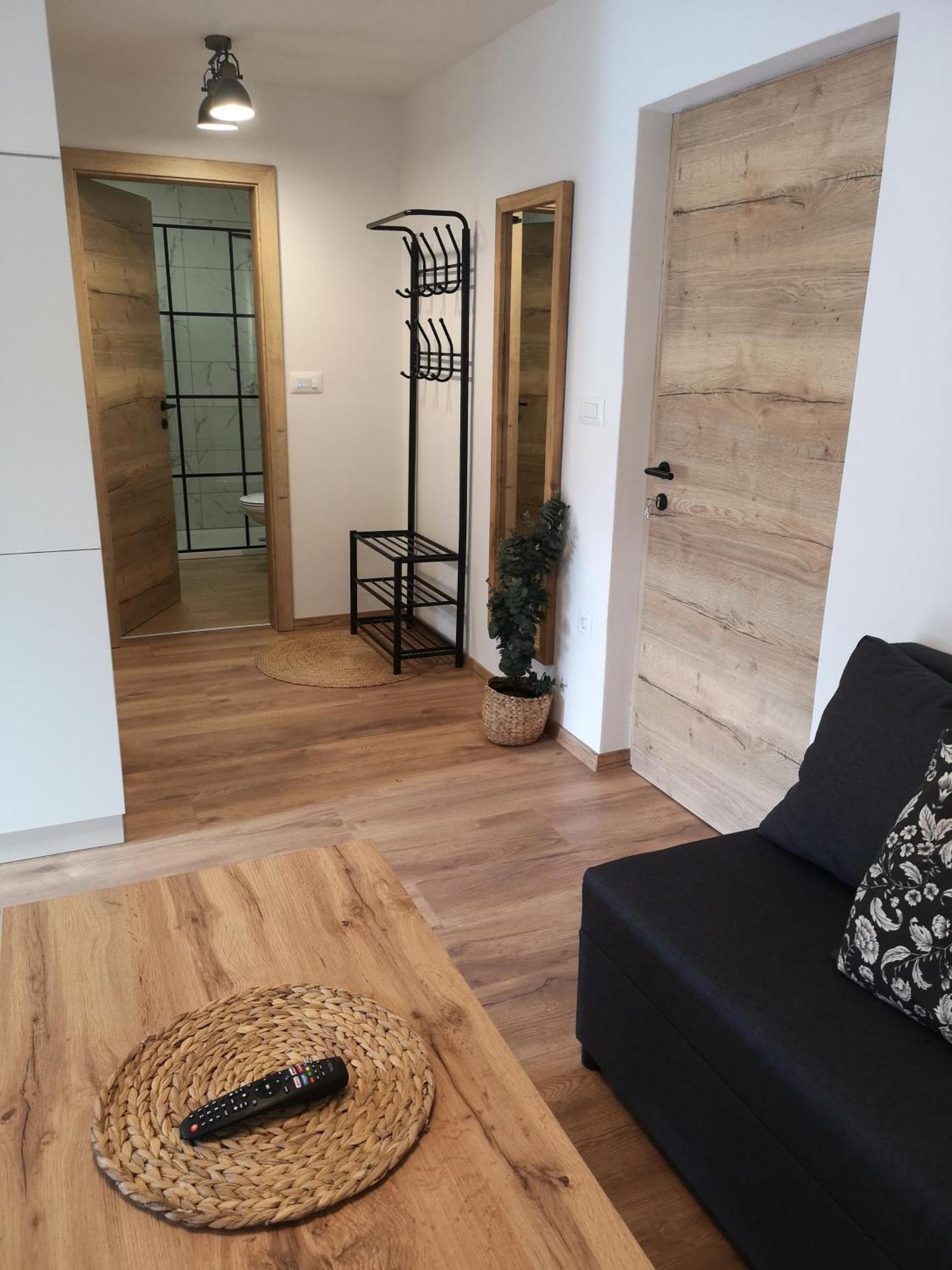 Alpine Joy Apartments 博希尼 外观 照片
