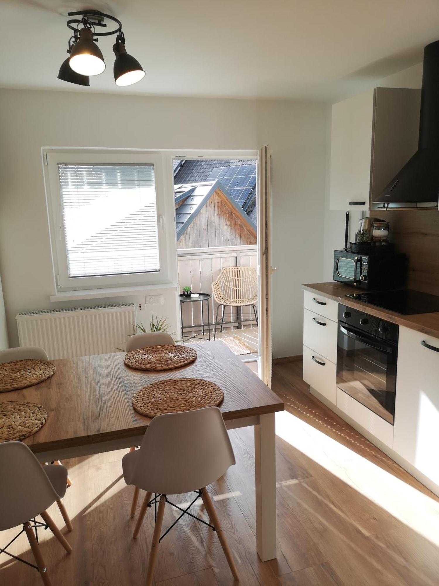 Alpine Joy Apartments 博希尼 外观 照片