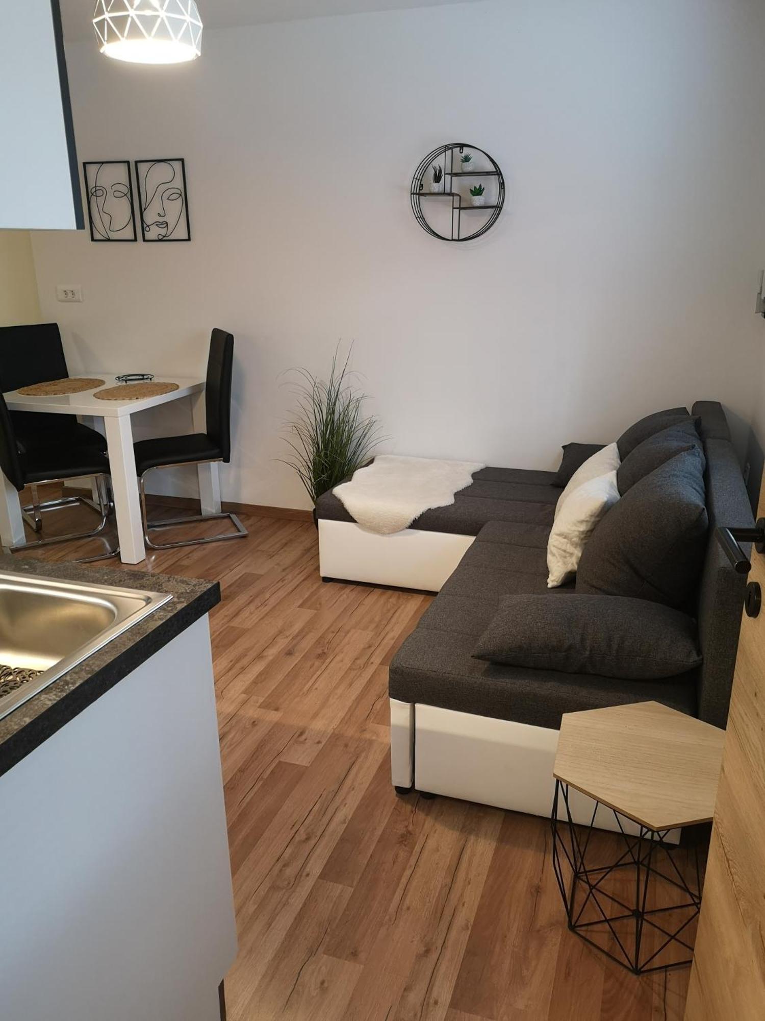 Alpine Joy Apartments 博希尼 外观 照片