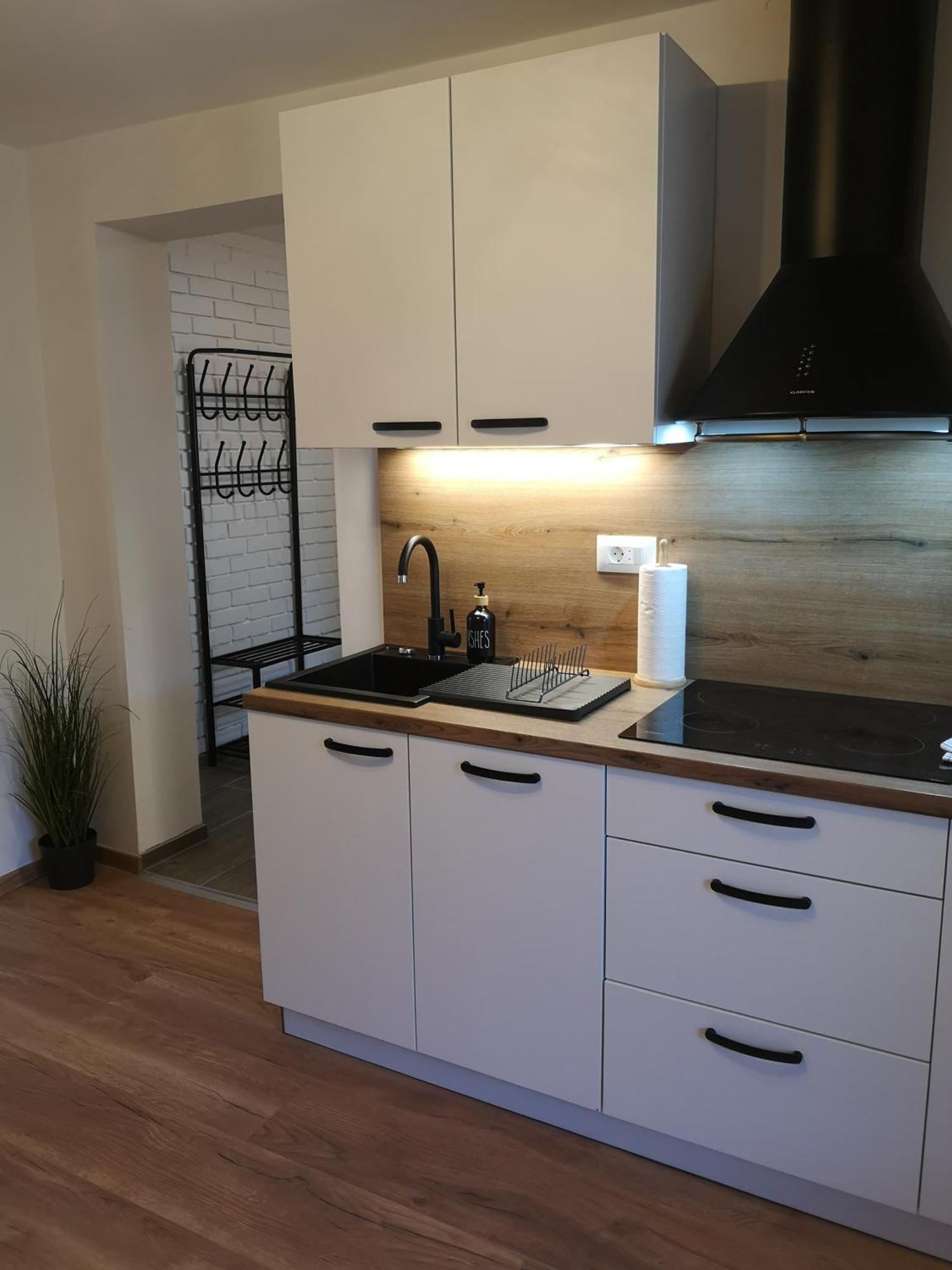Alpine Joy Apartments 博希尼 外观 照片