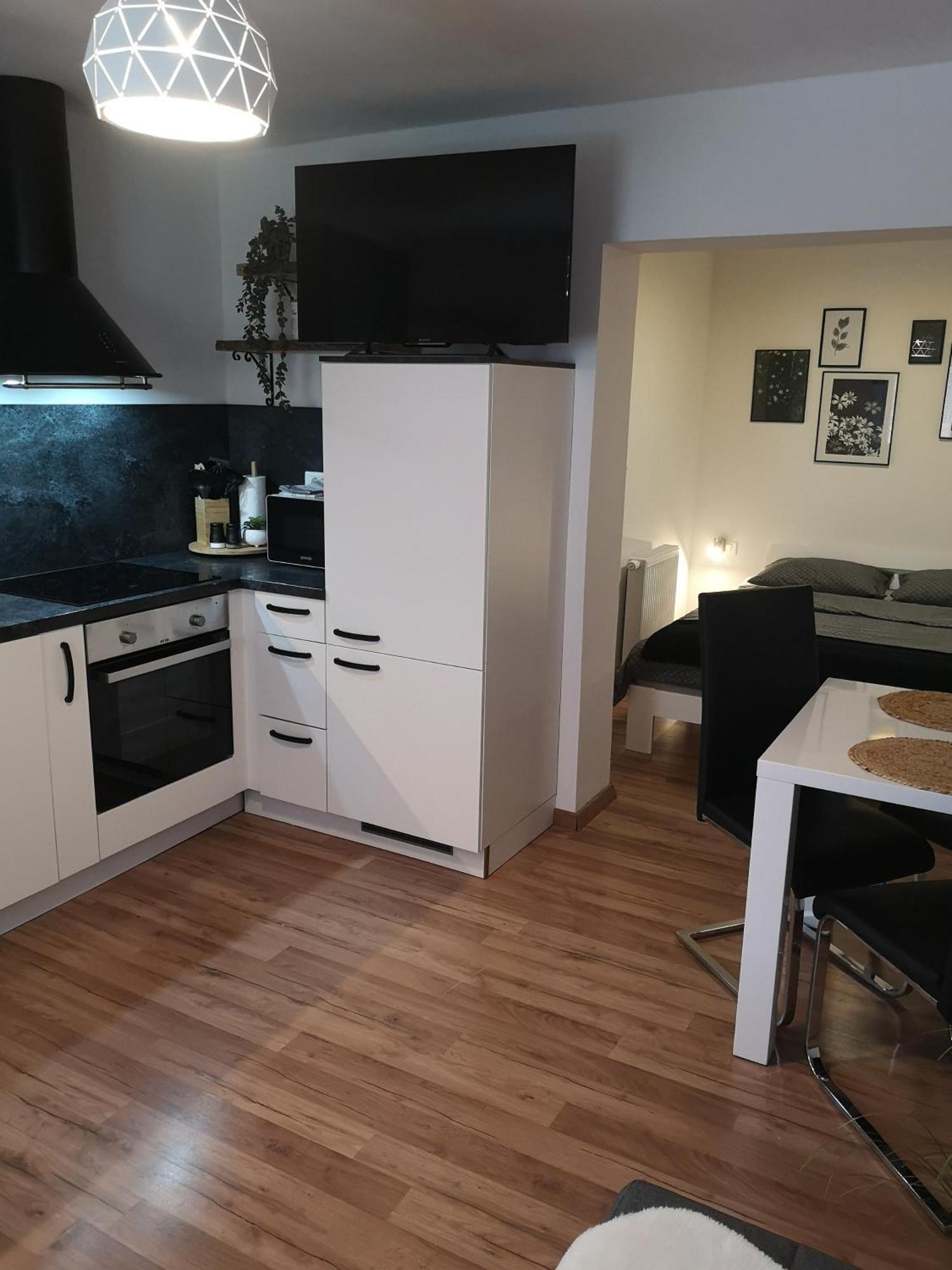 Alpine Joy Apartments 博希尼 外观 照片