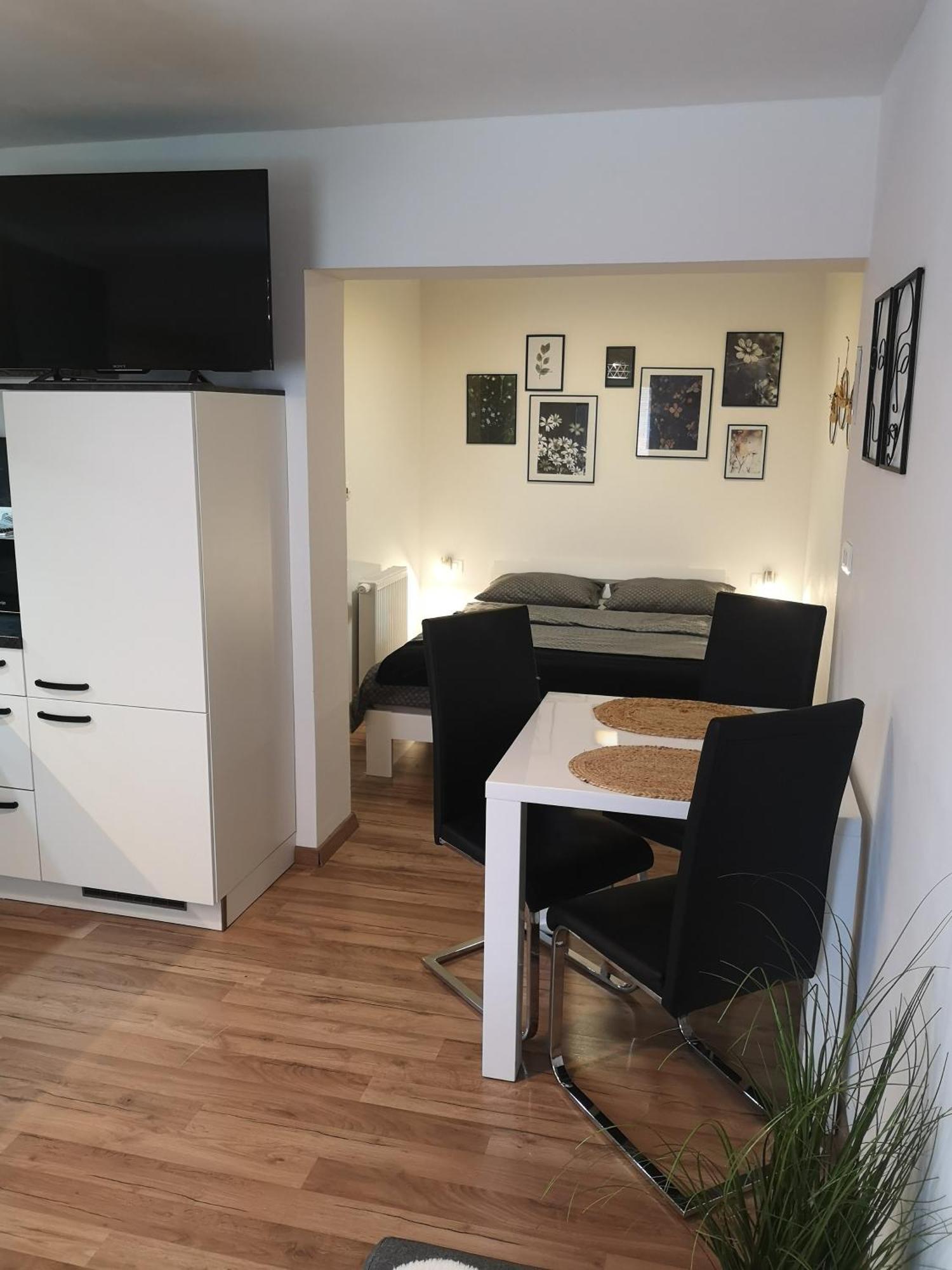 Alpine Joy Apartments 博希尼 外观 照片